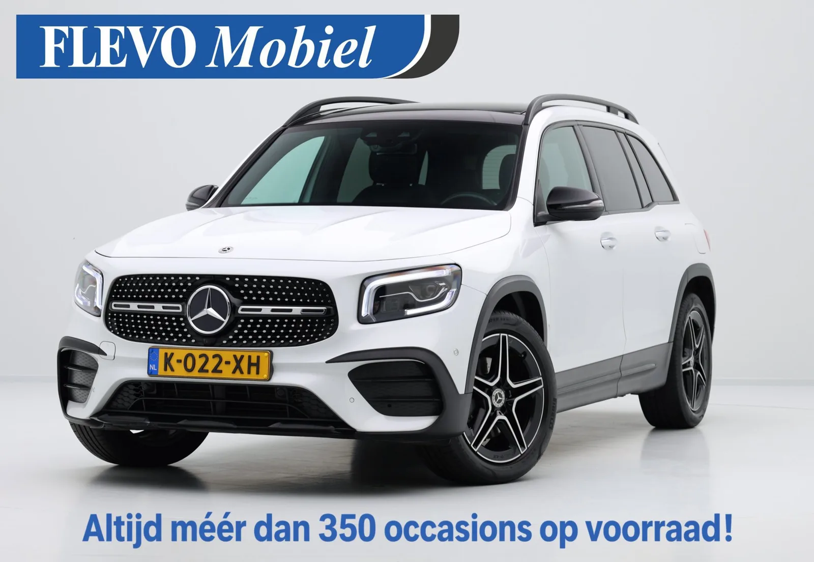 Mercedes-Benz GLB-Klasse (2021) — foto 1