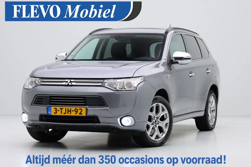 Mitsubishi Outlander (2014)