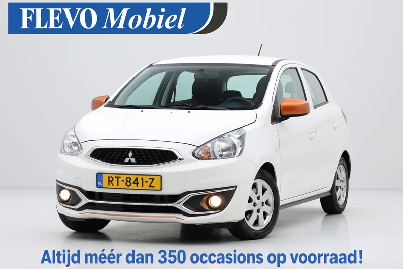 Mitsubishi Space Star (2018)