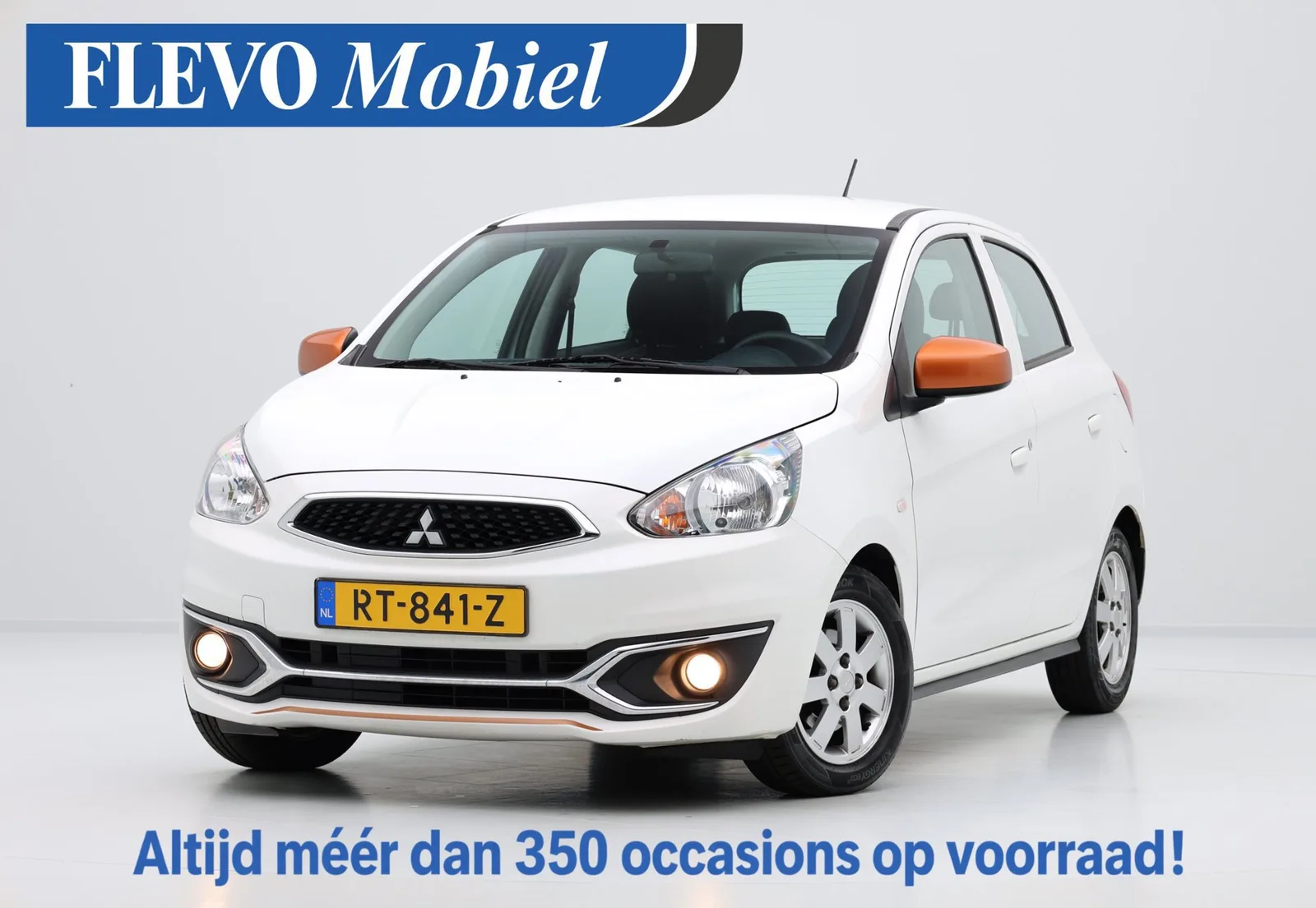 Mitsubishi Space Star (2018) — foto 1