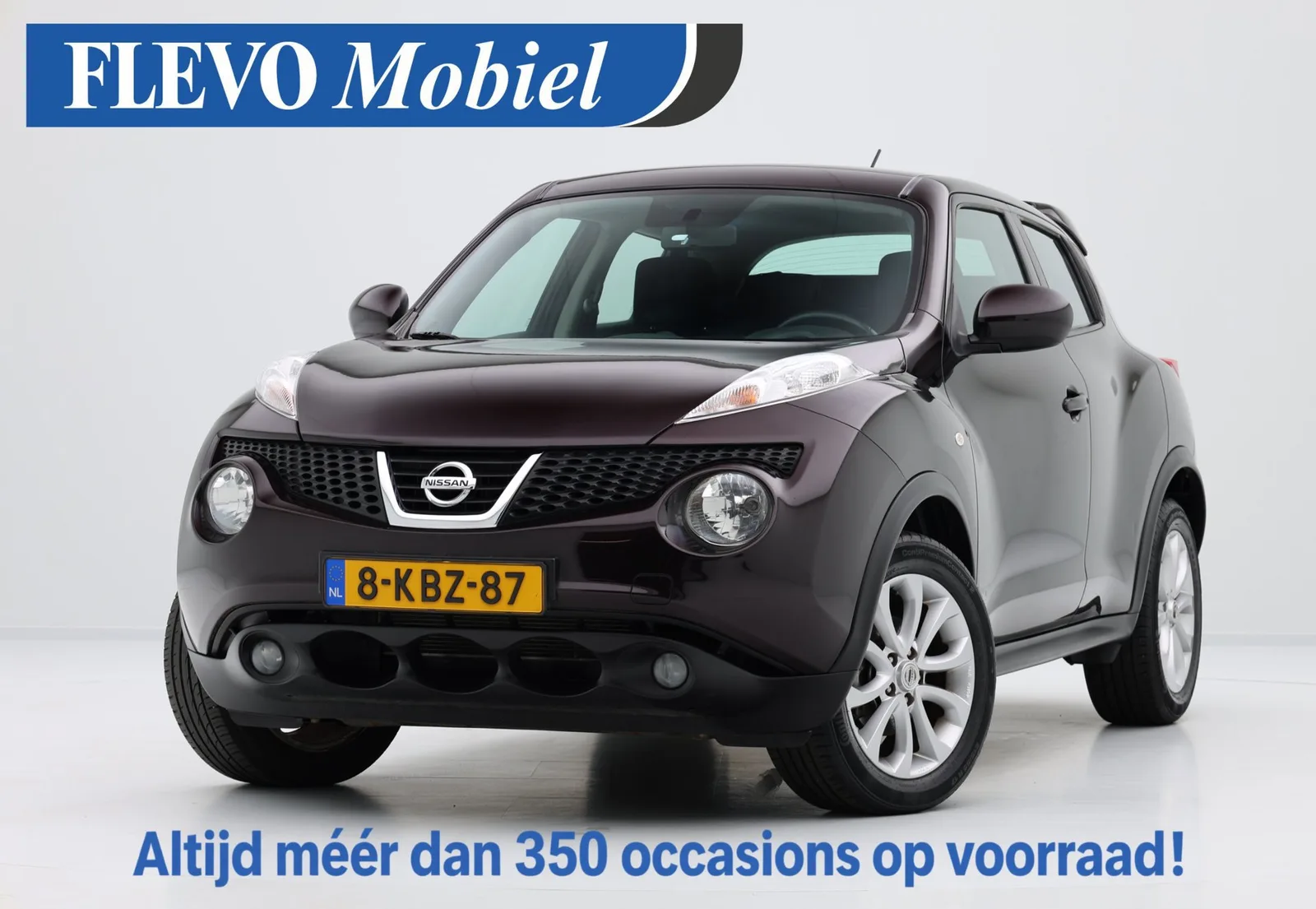 Nissan Juke (2013) — foto 1