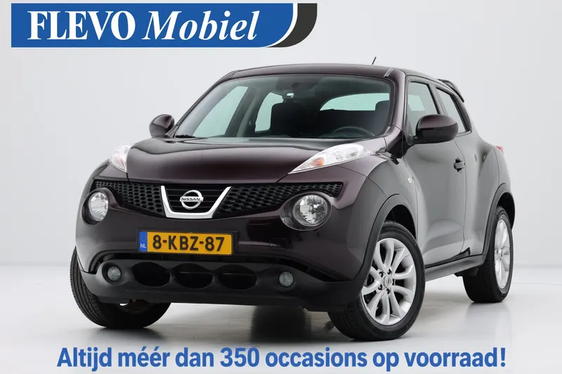 Nissan Juke (2013)