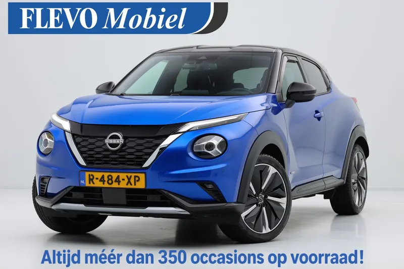 Nissan Juke (2022)