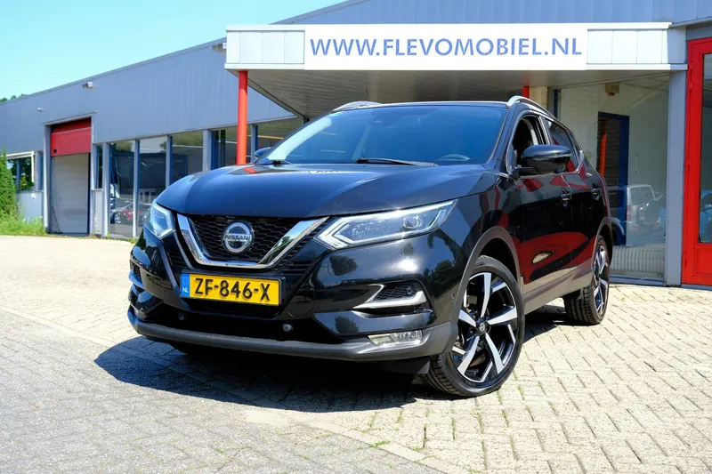 Nissan Qashqai (2019)