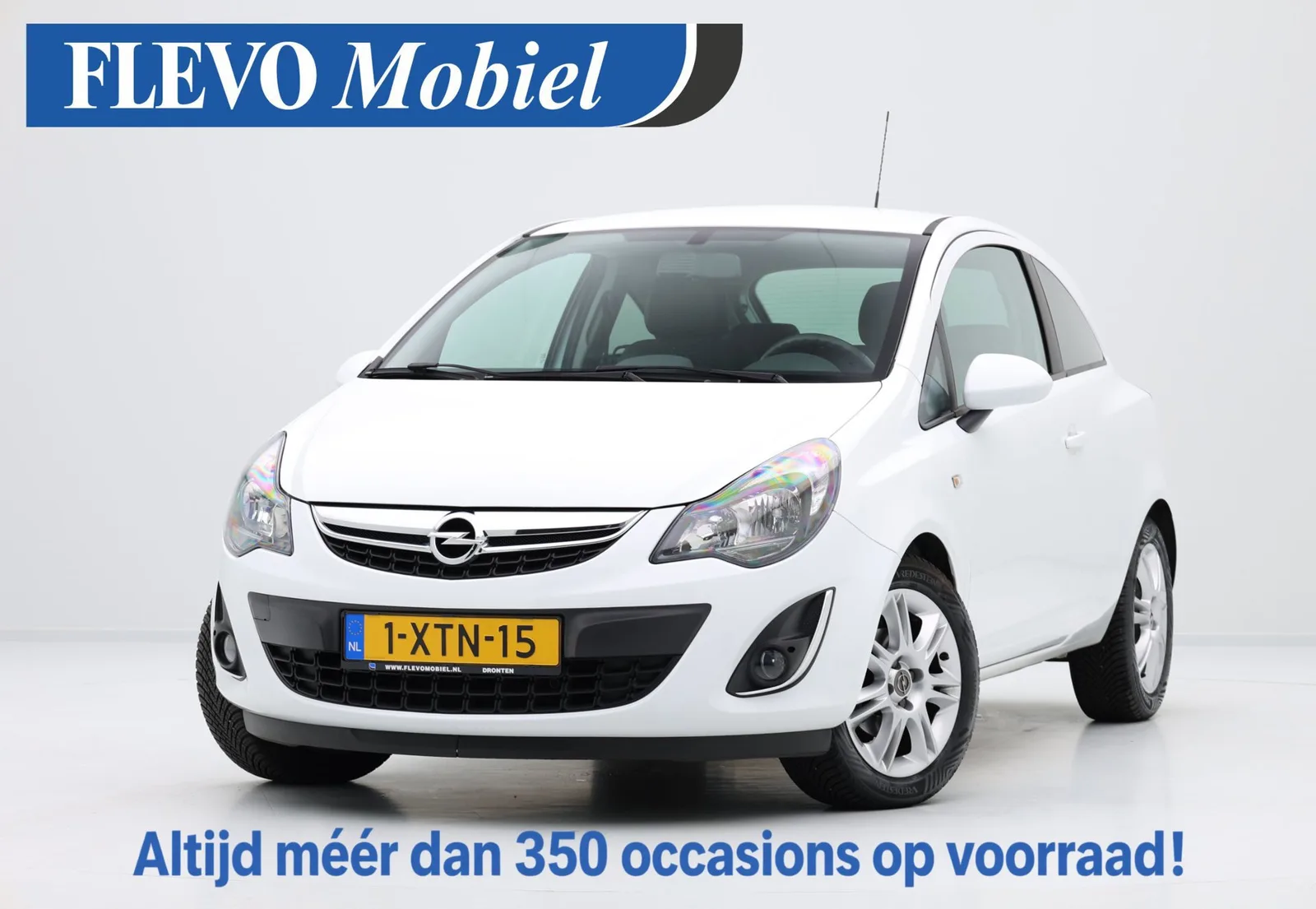 Opel Corsa (2014) — foto 1