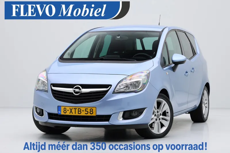 Opel Meriva (2014)