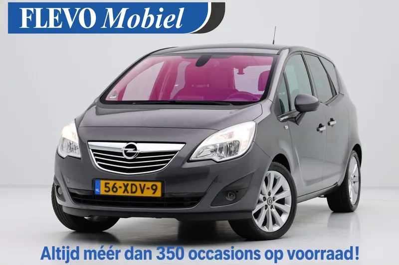 Opel Meriva (2012)