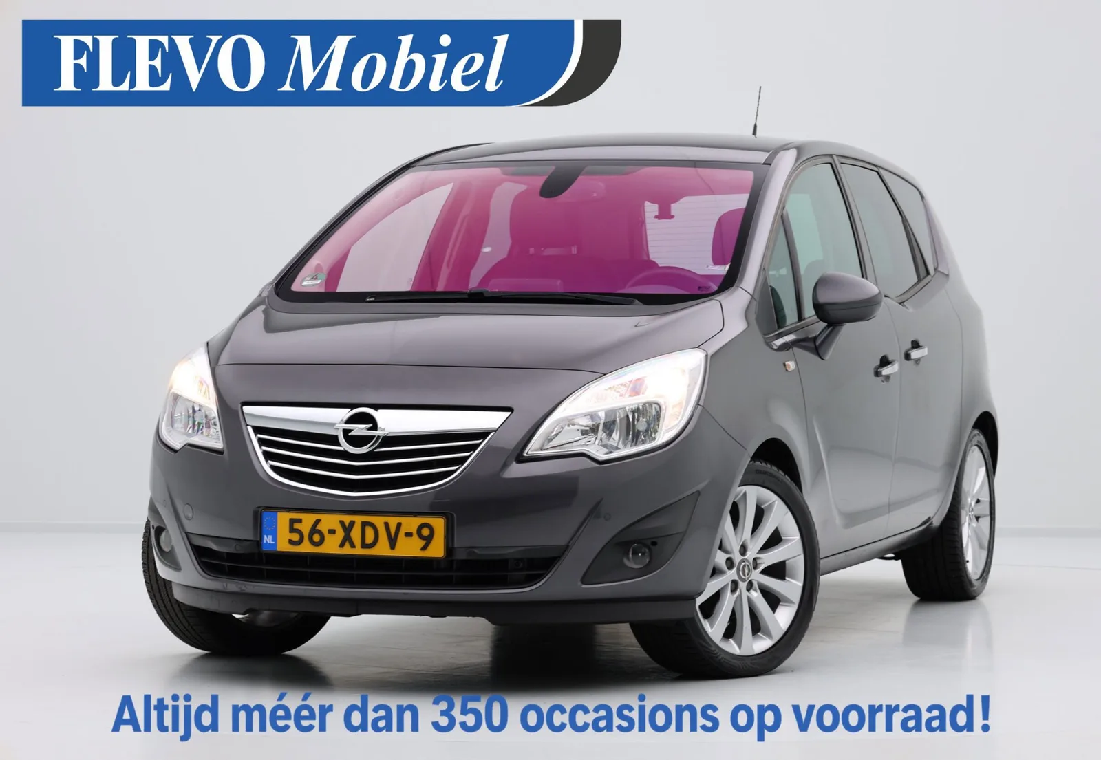 Opel Meriva (2012) — foto 1