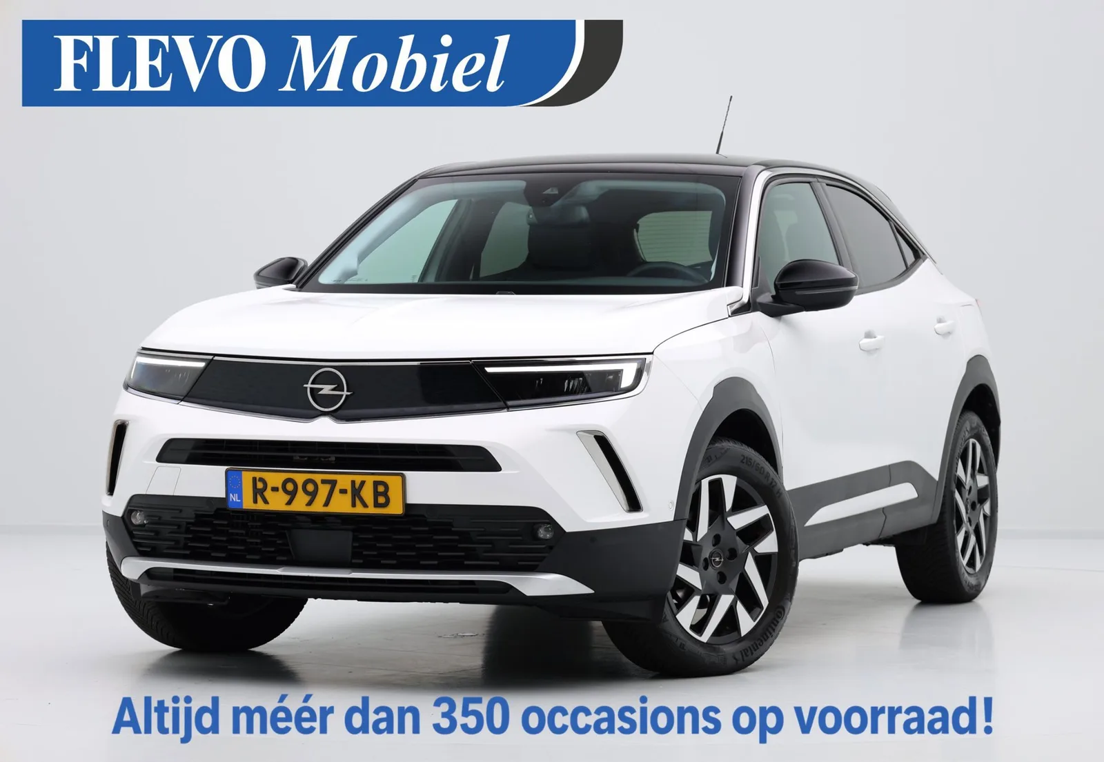 Opel Mokka (2022) — foto 1