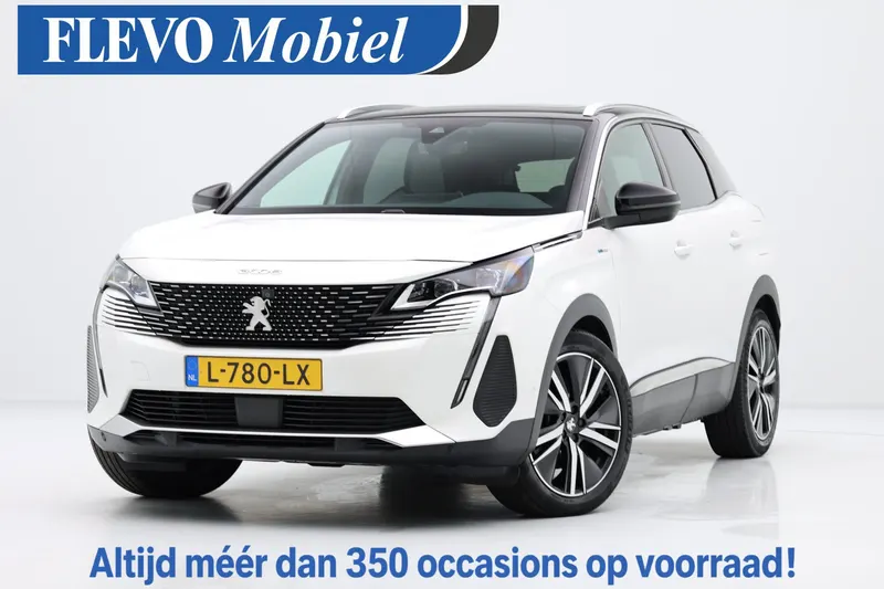 Peugeot 3008 (2021)