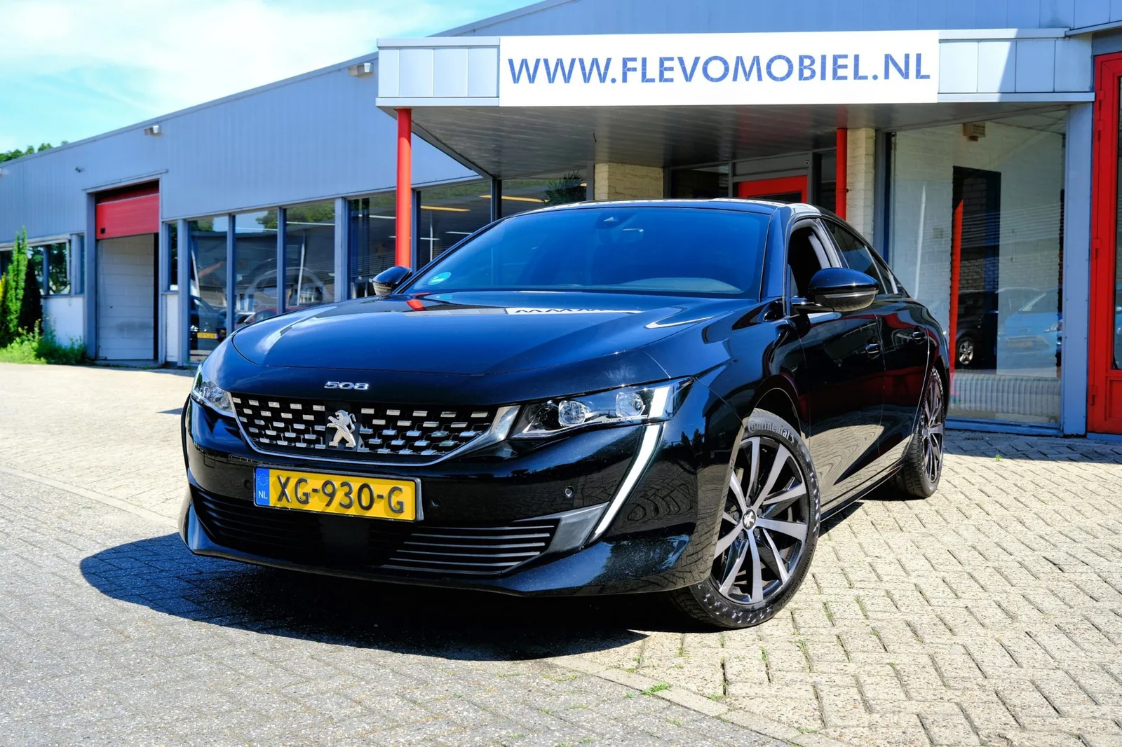 Peugeot 508 (2019) — foto 1