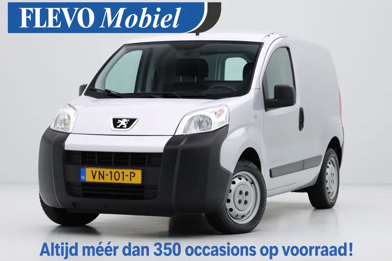 Peugeot Bipper (2015)