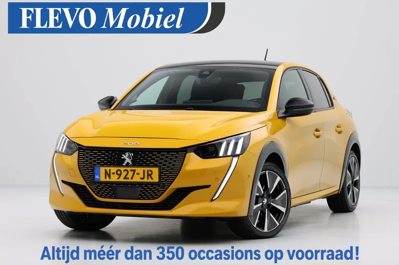 Peugeot e-208 (2021)