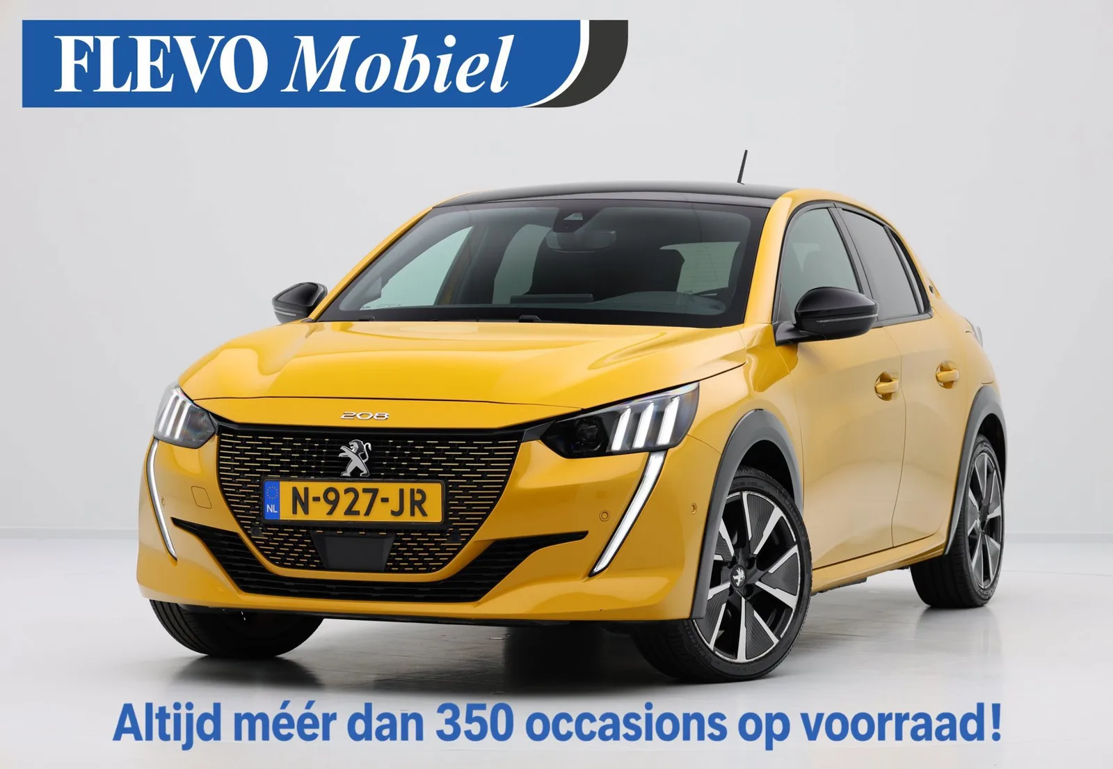 Peugeot e-208 (2021) — foto 1