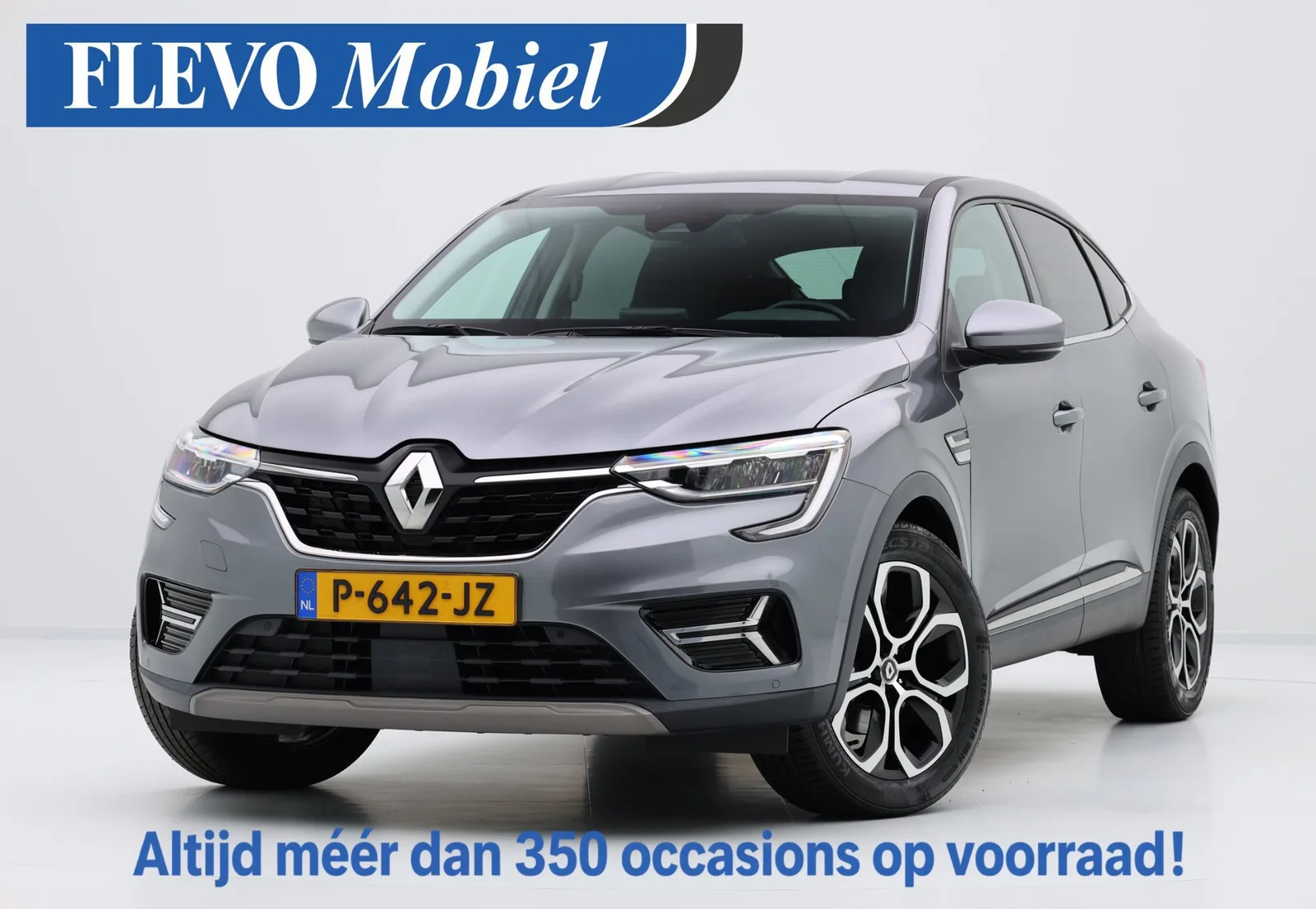 Renault Arkana (2022) — foto 1
