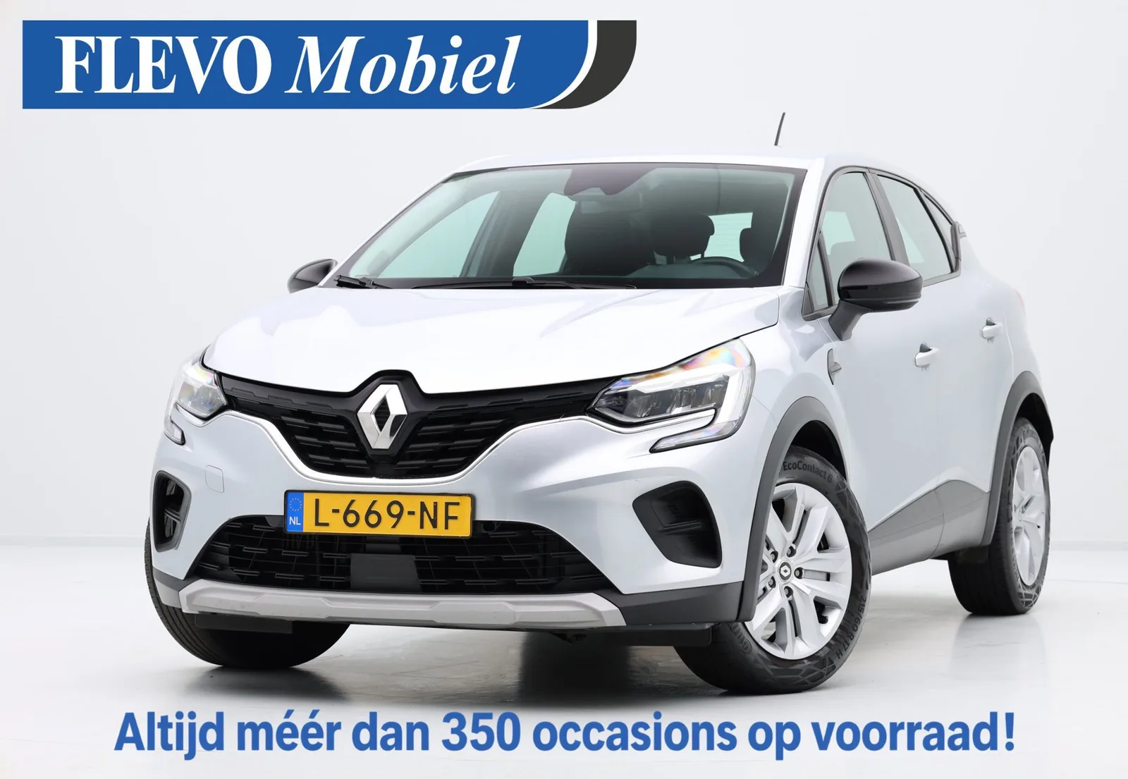 Renault Captur (2021) — foto 1