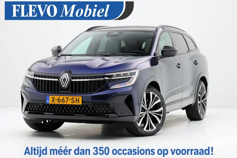 Renault Espace (2024)