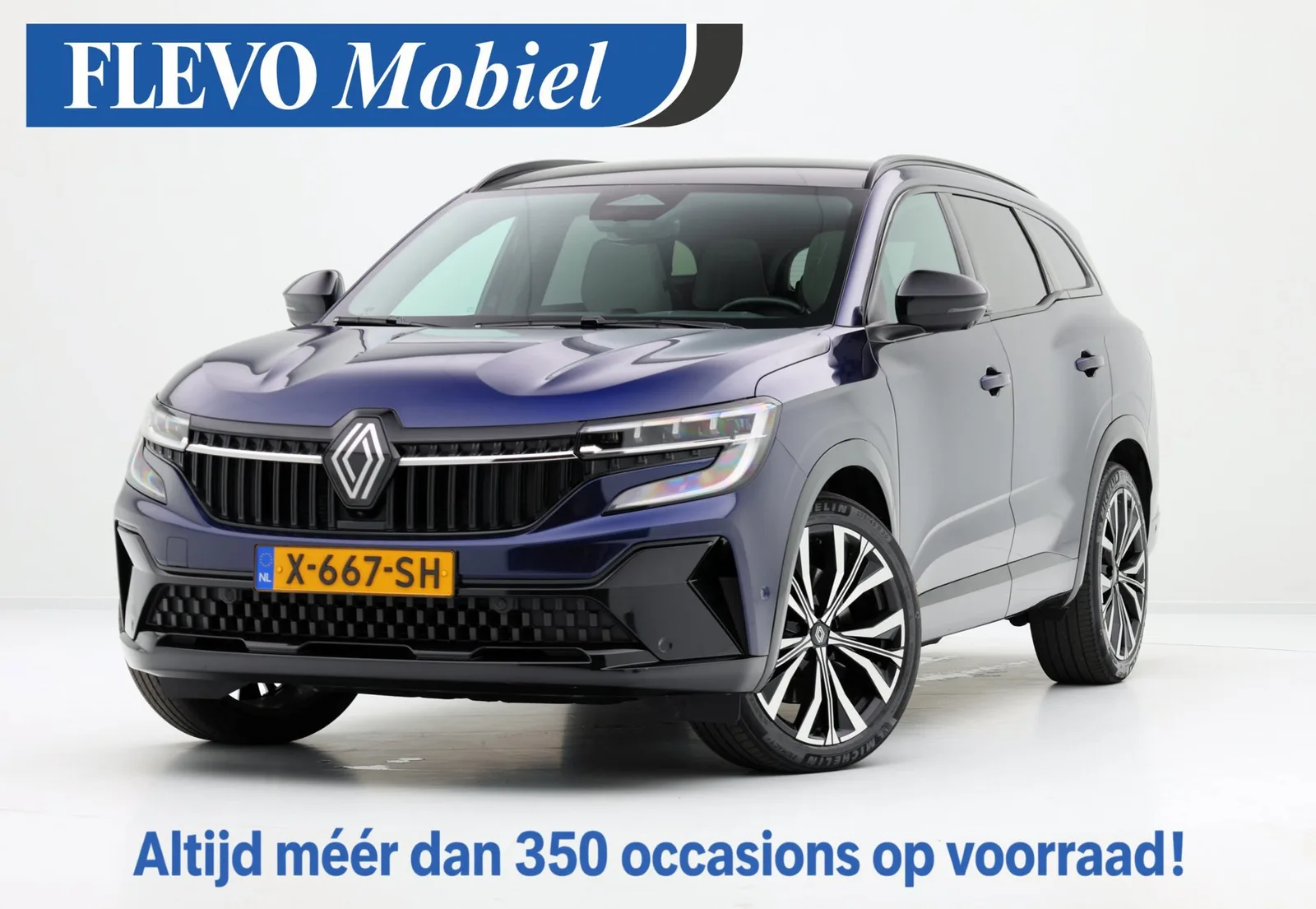 Renault Espace (2024) — foto 1