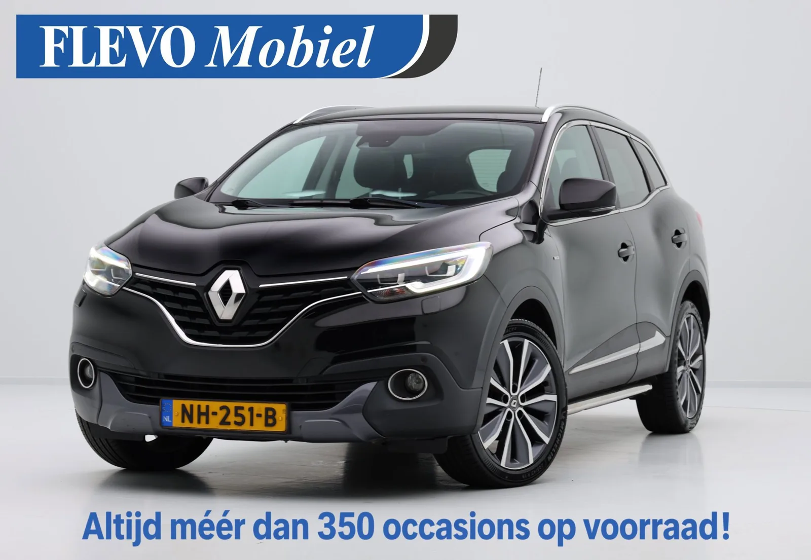 Renault Kadjar (2017) — foto 1