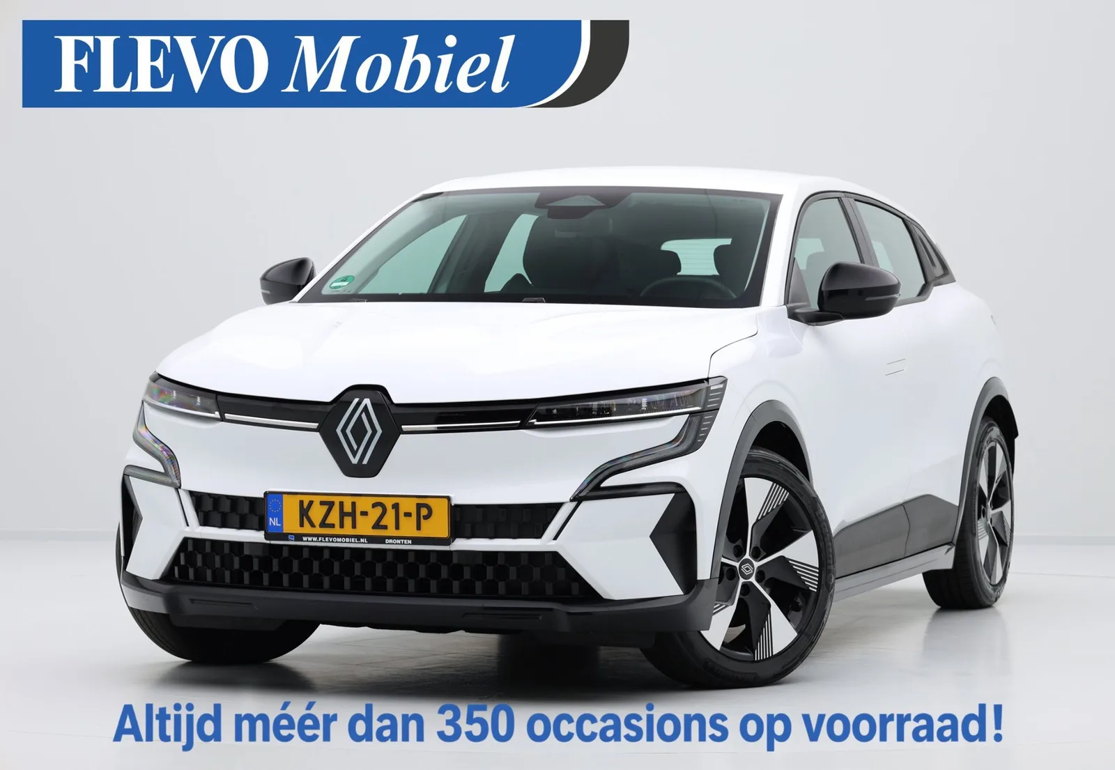 Renault Mégane E-Tech (2022) — foto 1