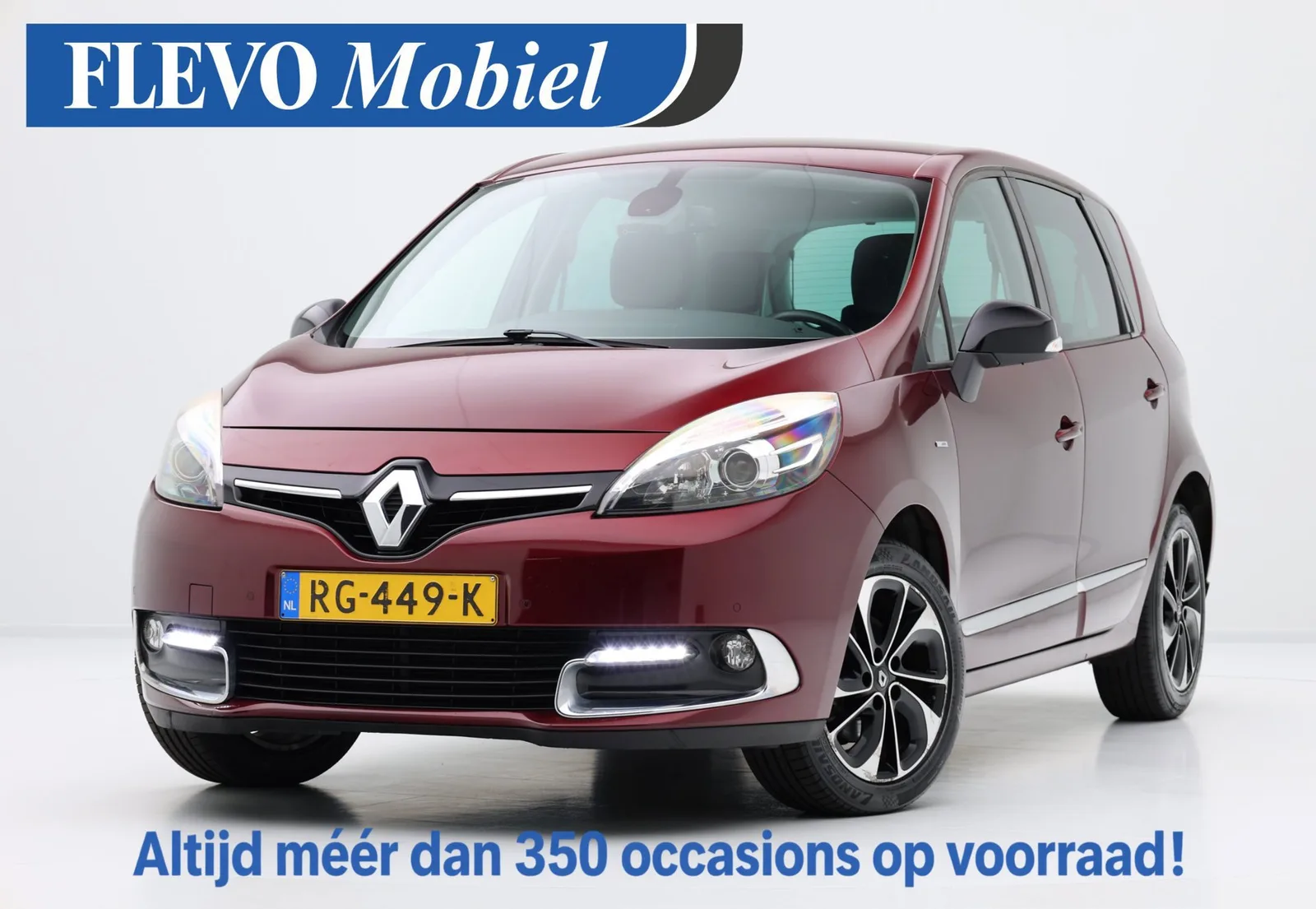 Renault Scénic (2016) — foto 1