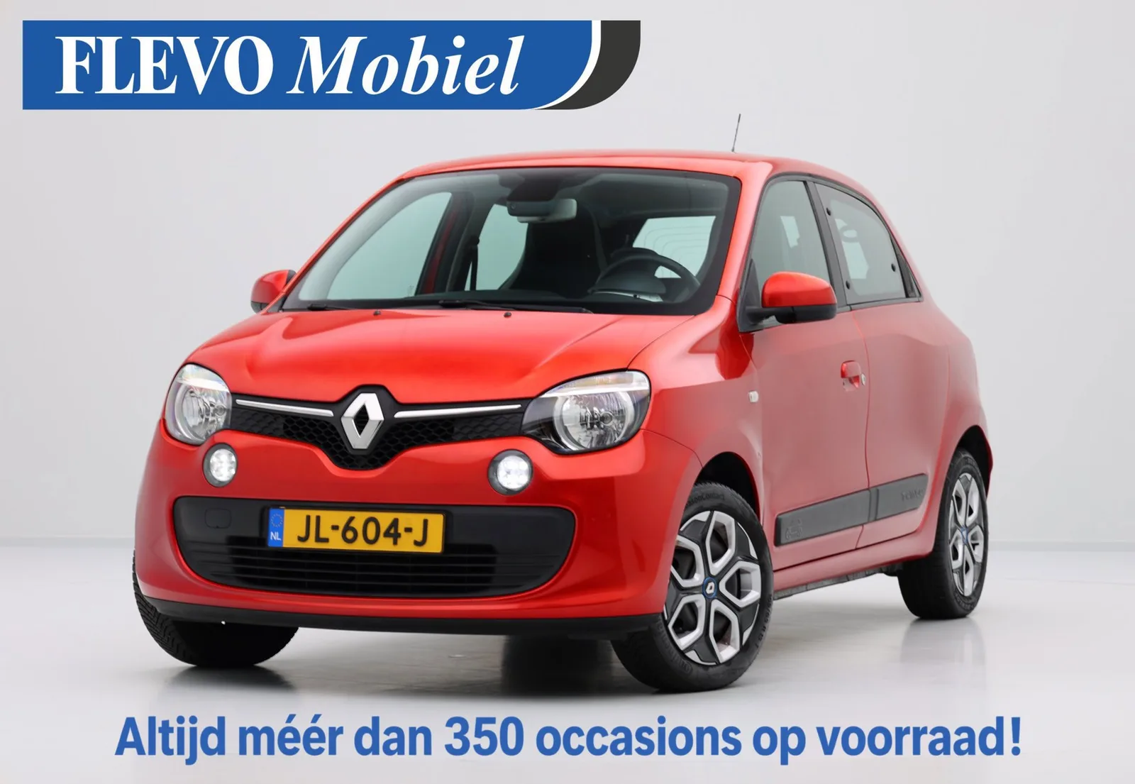 Renault Twingo (2014) — foto 1