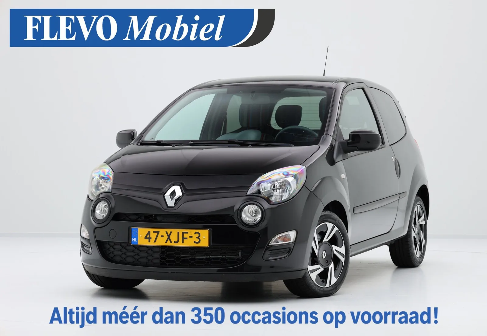 Renault Twingo (2012) — foto 1