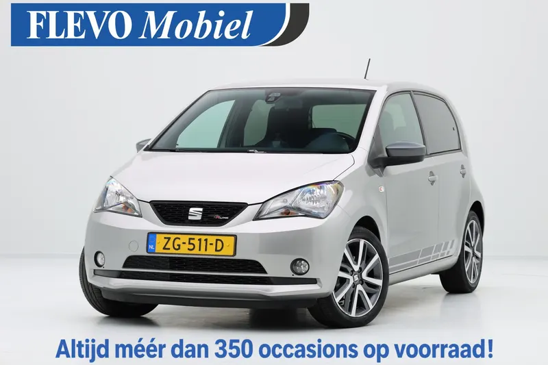 SEAT Mii (2019)