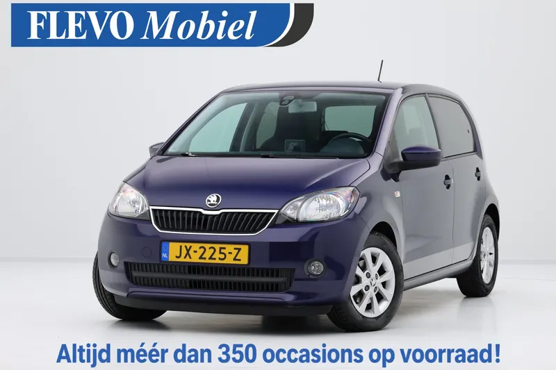 Škoda Citigo (2017)