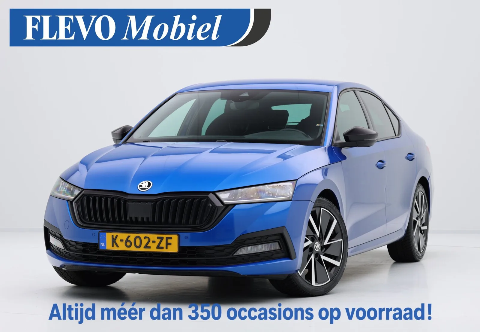 Škoda Octavia (2021) — foto 1