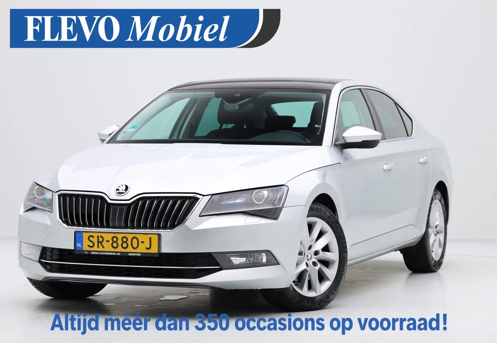 Škoda Superb (2018) — foto 1
