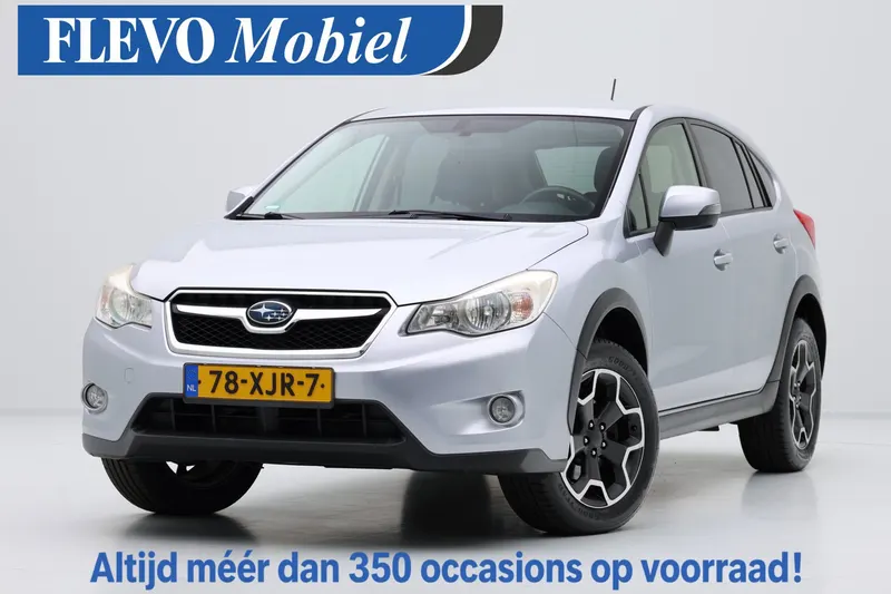 Subaru XV (2012)