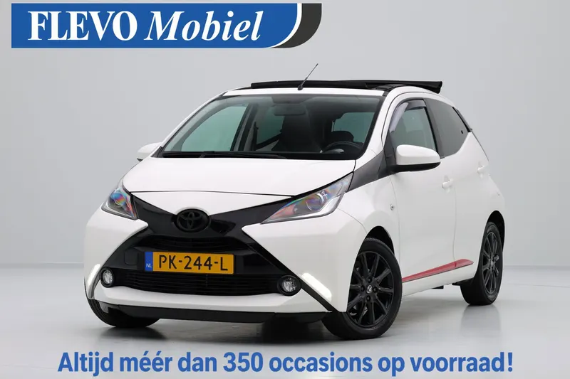 Toyota Aygo (2017)