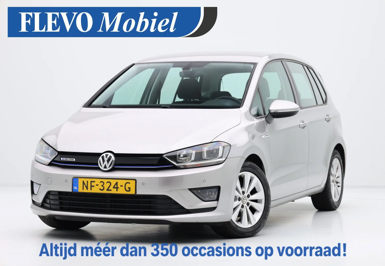 Volkswagen Golf Sportsvan (2017) — foto 1