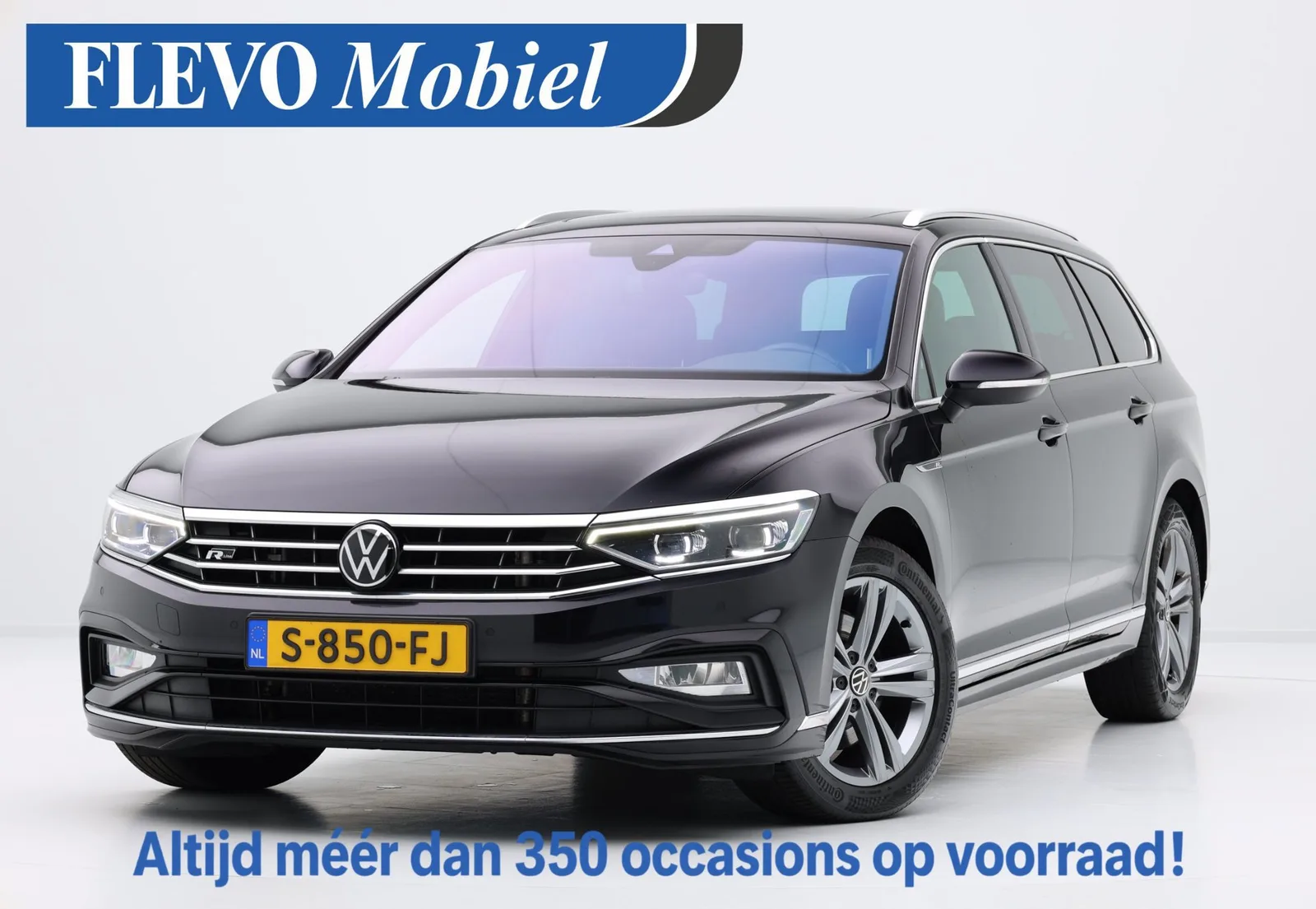 Volkswagen Passat (2023) — foto 1