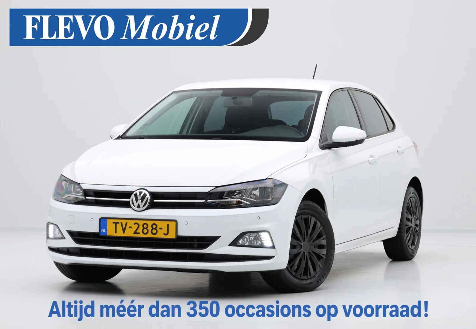 Volkswagen Polo (2018) — foto 1
