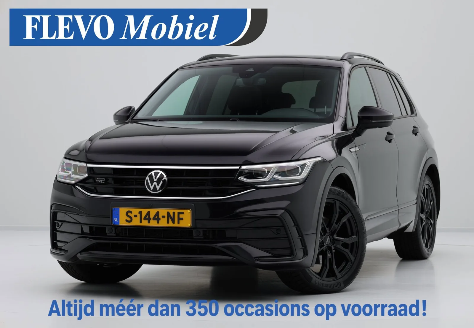 Volkswagen Tiguan (2023) — foto 1