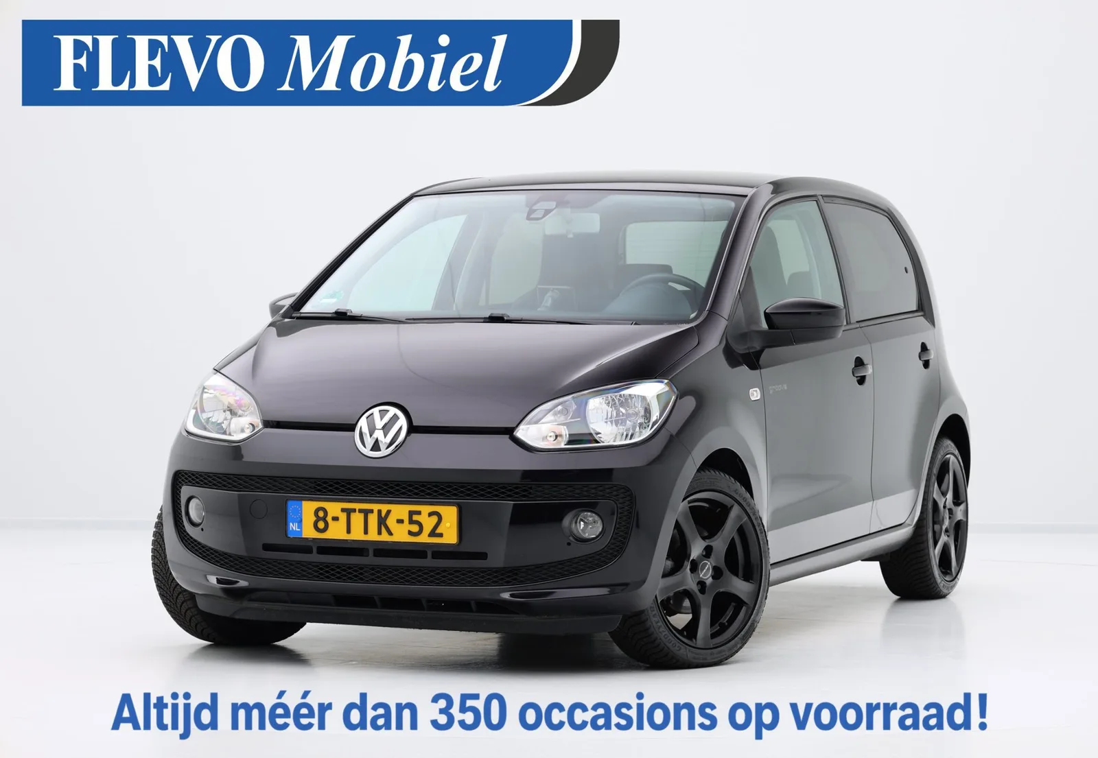 Volkswagen Up! (2014) — foto 1