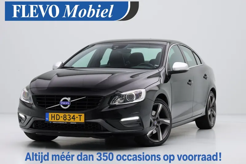 Volvo S60 (2015)