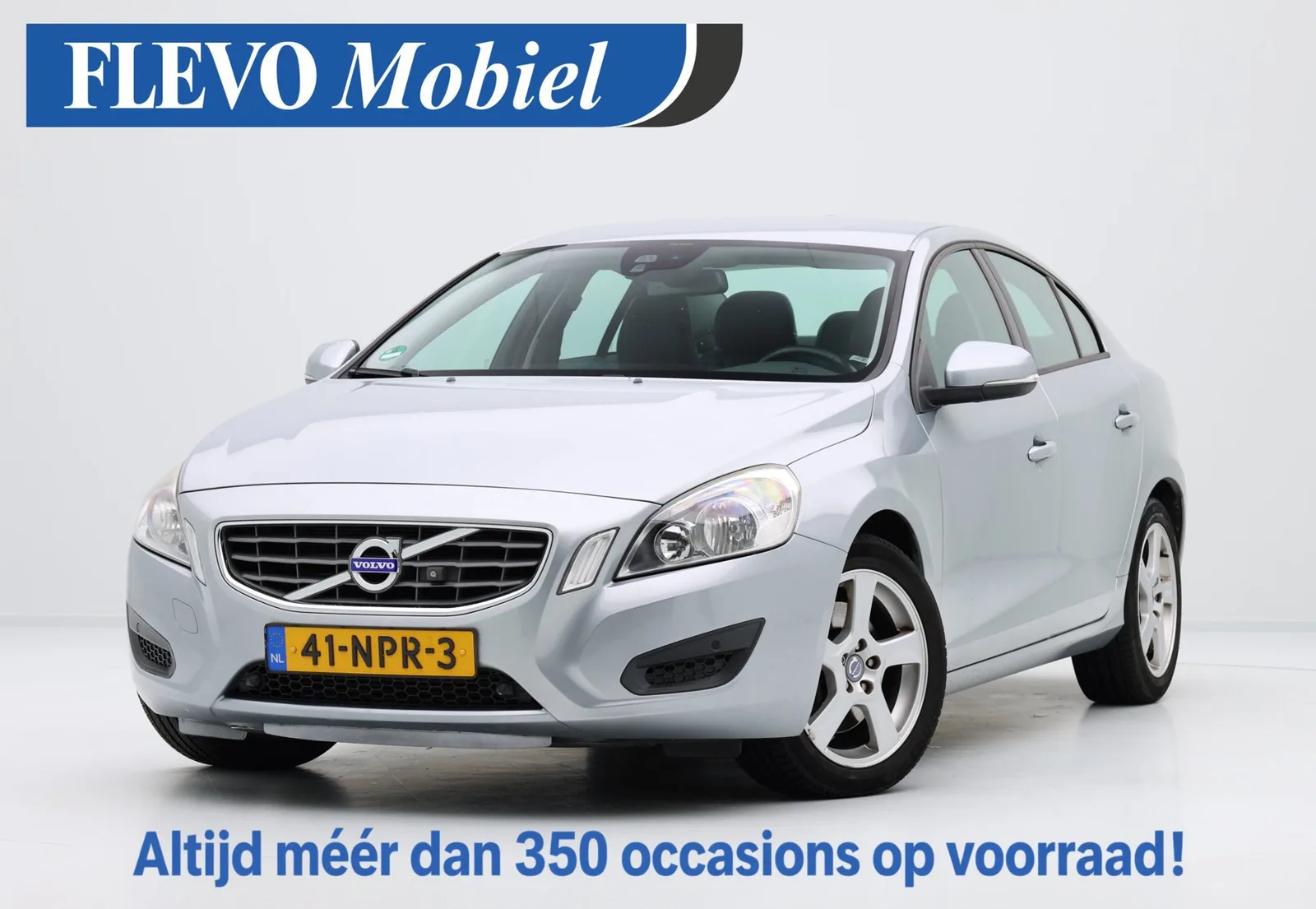 Volvo S60 (2010) — foto 1