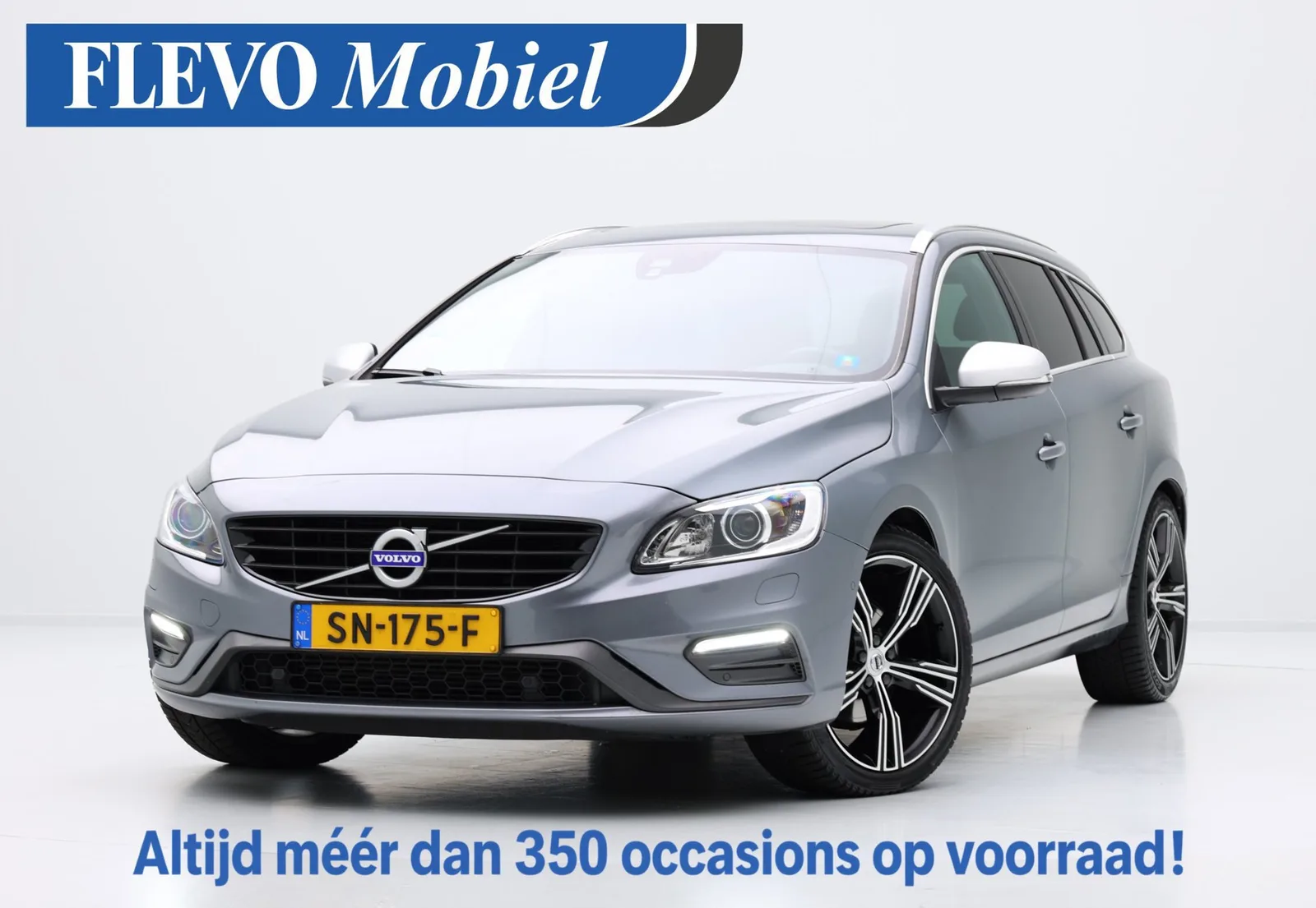 Volvo V60 (2018) — foto 1
