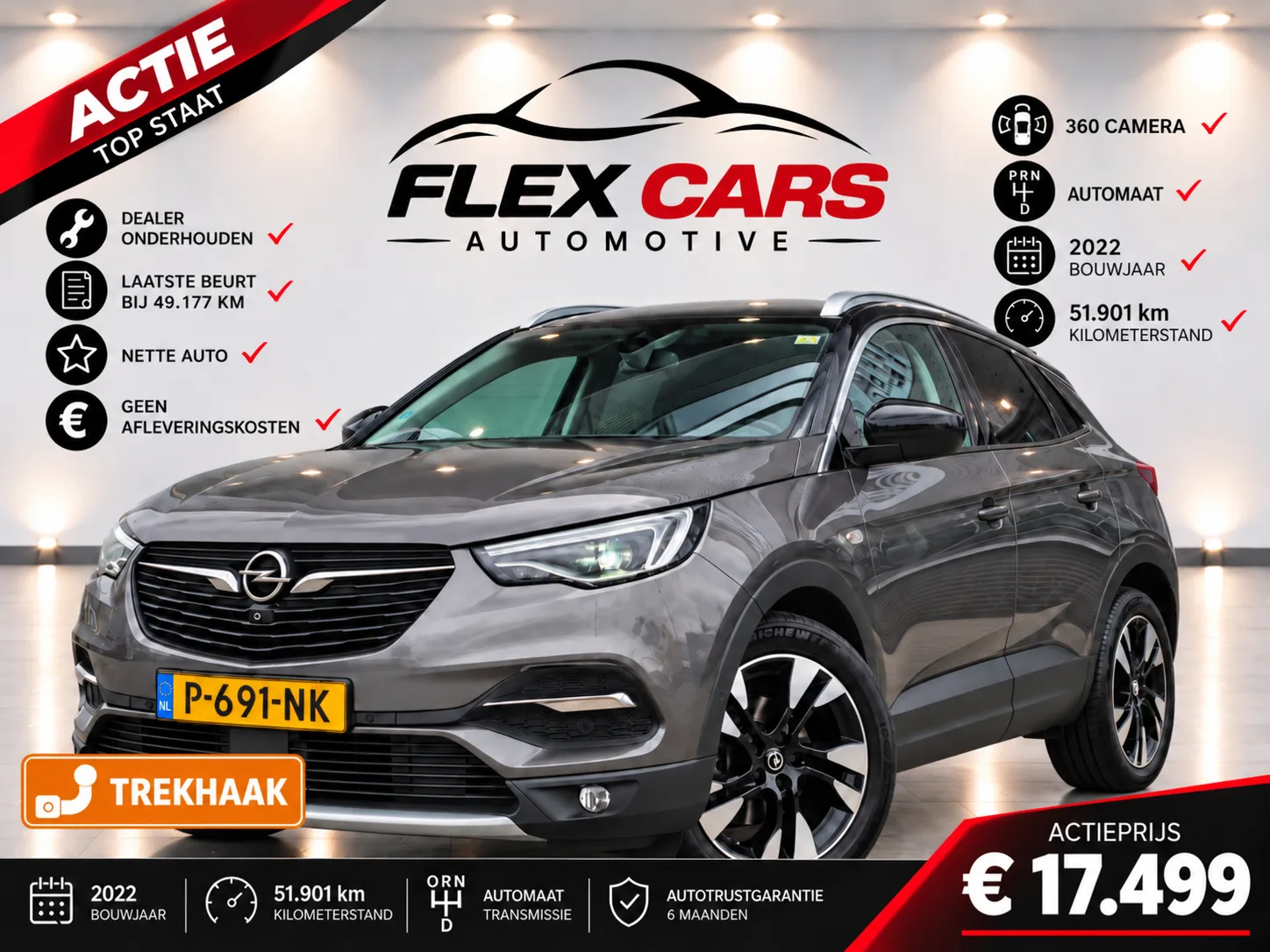 Opel Grandland (2021) — foto 1