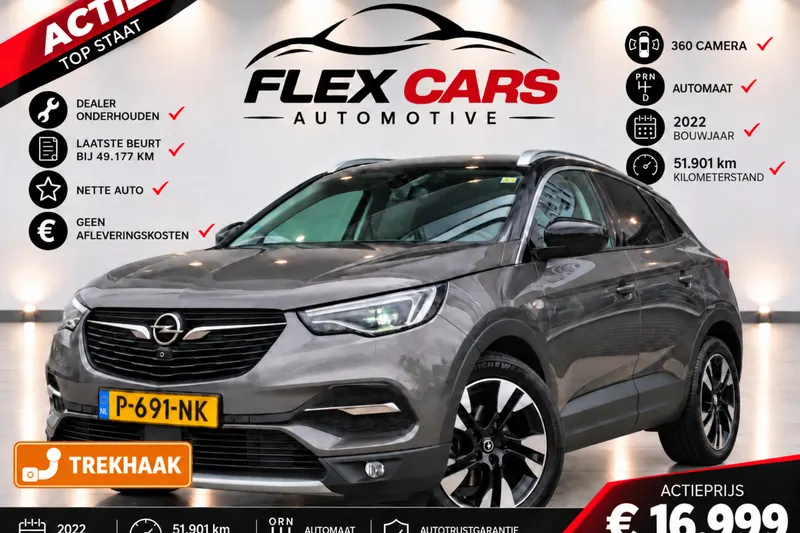 Opel Grandland (2021)