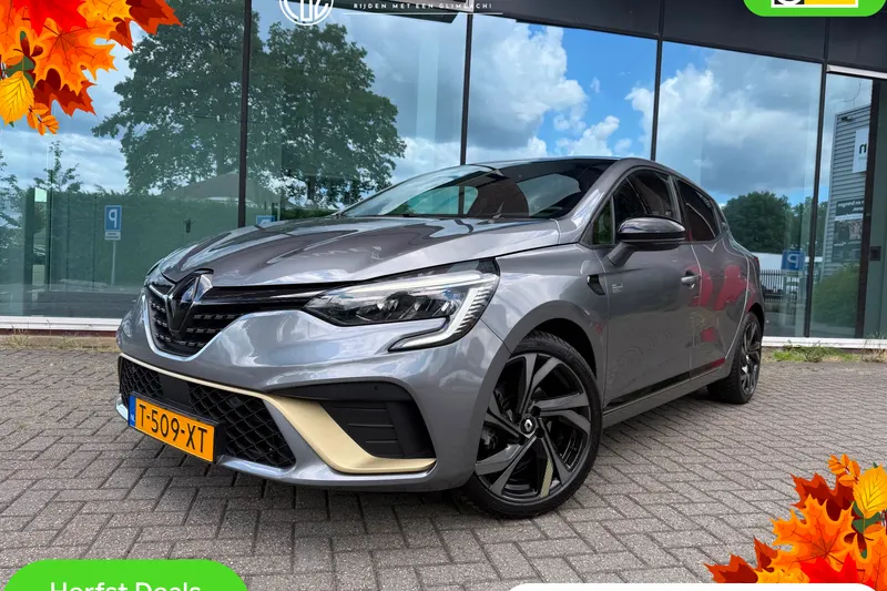 Renault Clio (2023)