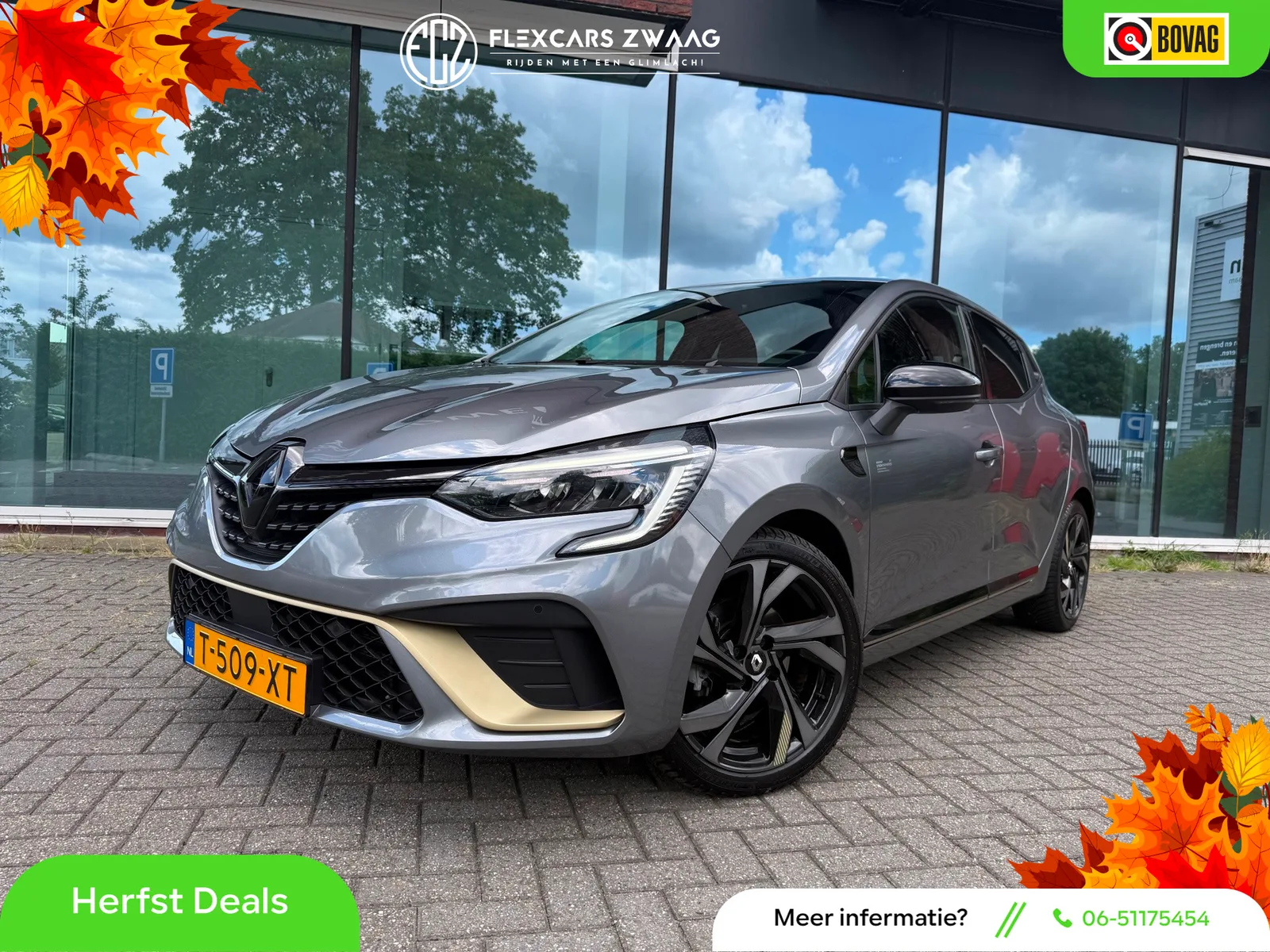 Renault Clio (2023) — foto 1