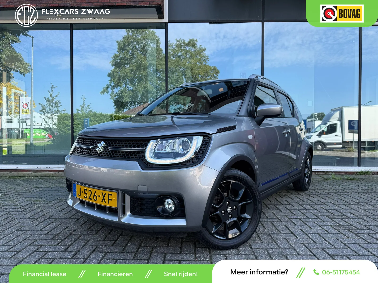 Suzuki Ignis (2020) — foto 1