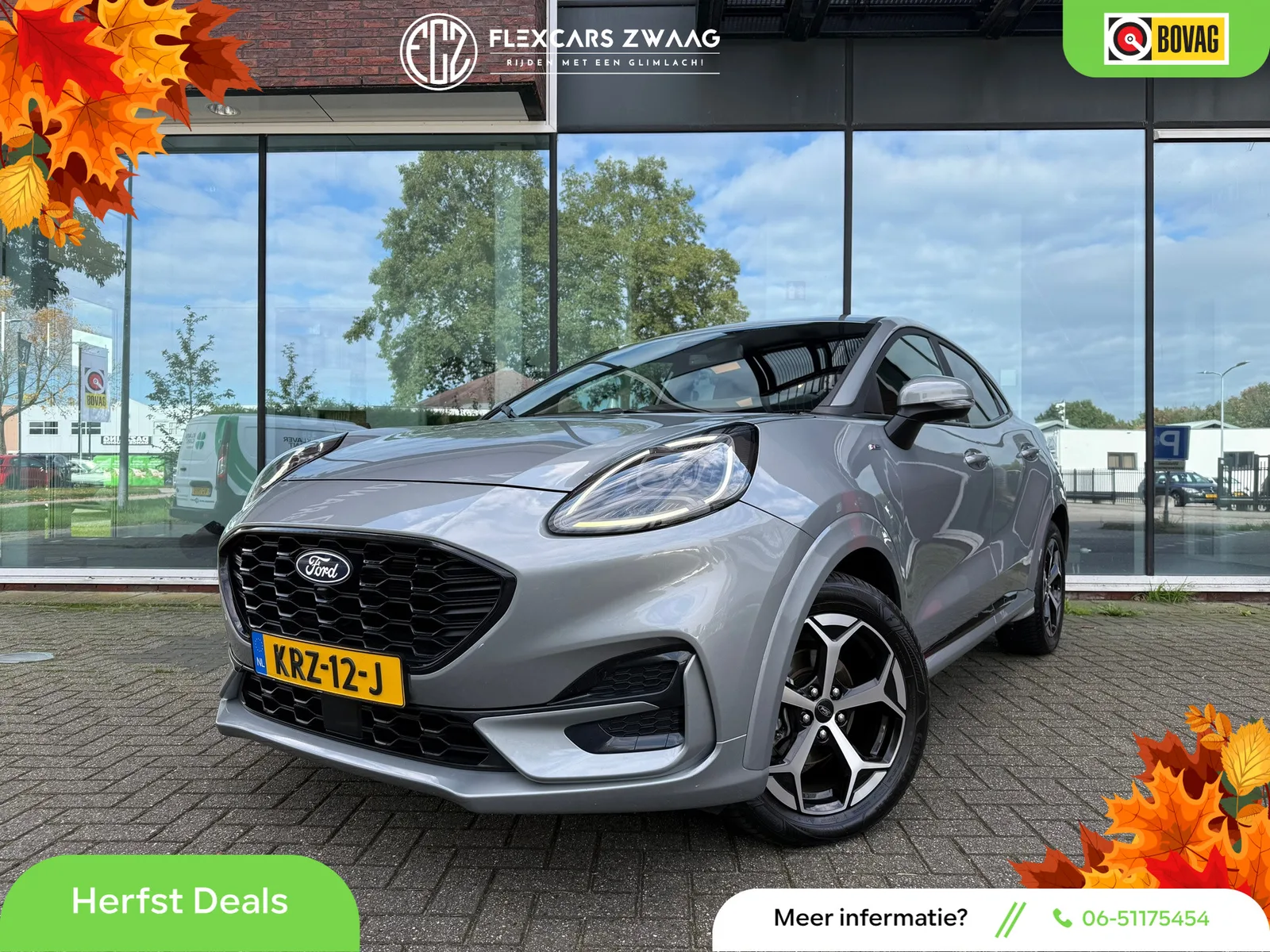 Ford Puma (2025) — foto 1