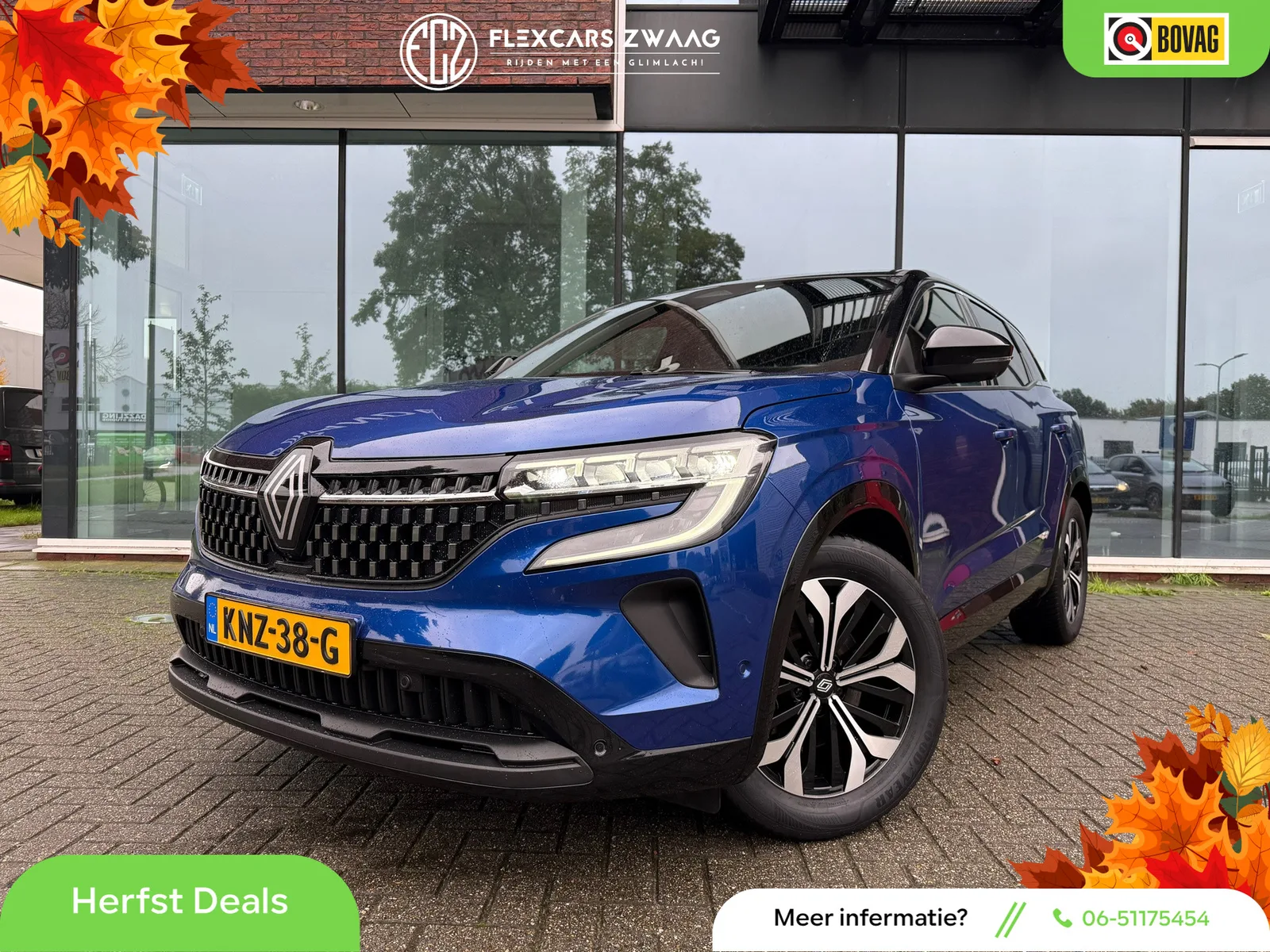 Renault Austral (2024) — foto 1