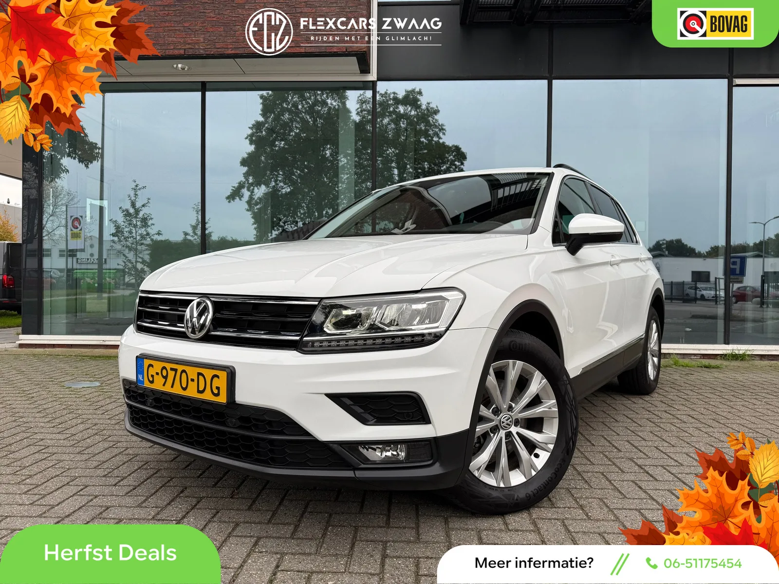 Volkswagen Tiguan (2019) — foto 1