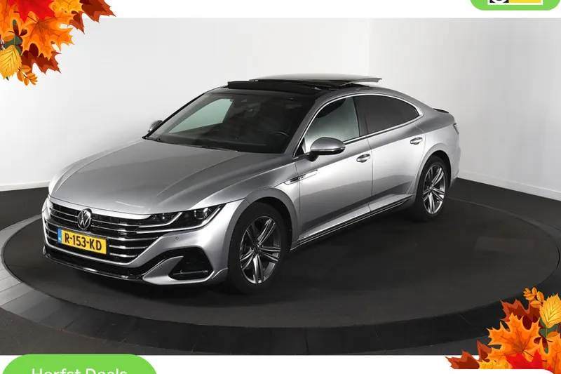 Volkswagen Arteon (2022)
